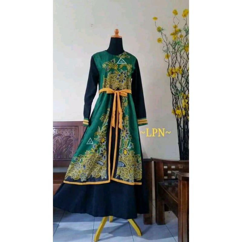 Gamis IPPNU, seragam NU
