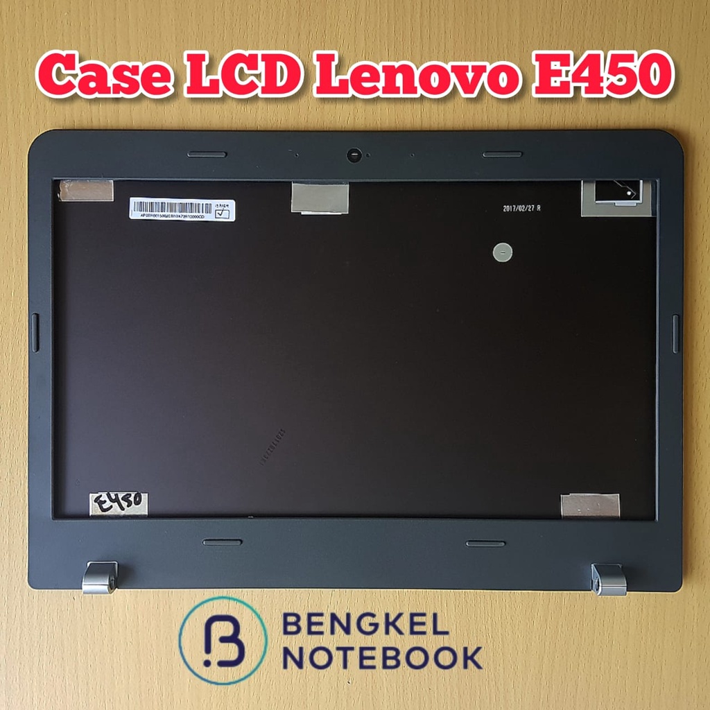 Case LCD Lenovo Thinkpad E450 E455 E450C E460 E465 + Frame