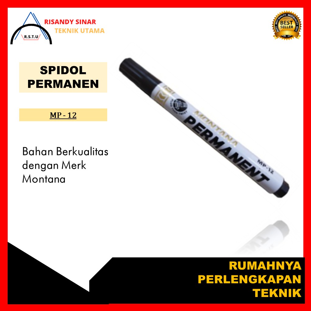 

Spidol Permanen | Spidol White Board | Spidol Murah | Spidol Permanen Marker