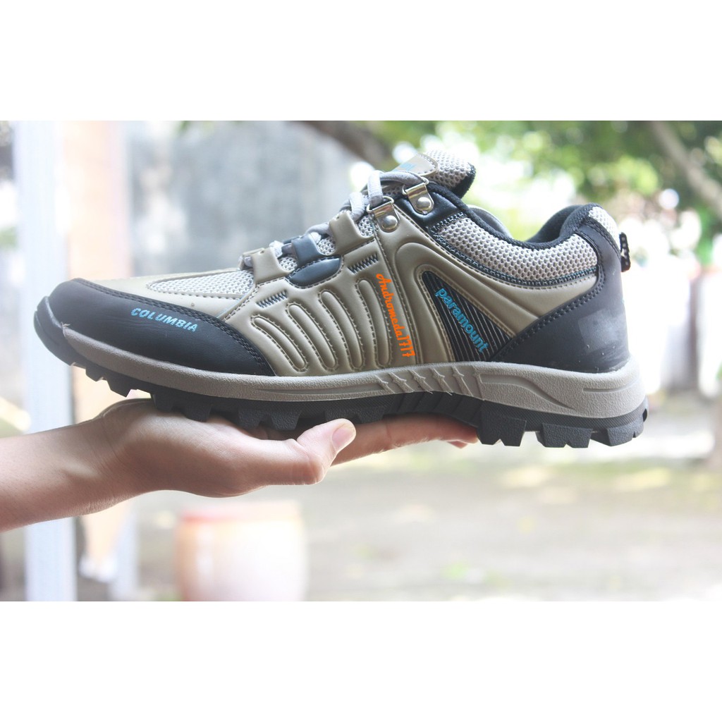 Sepatu Casual ( pendek ) outdoor Pria wanita kolombia,sepatu gunung sepatu hiking