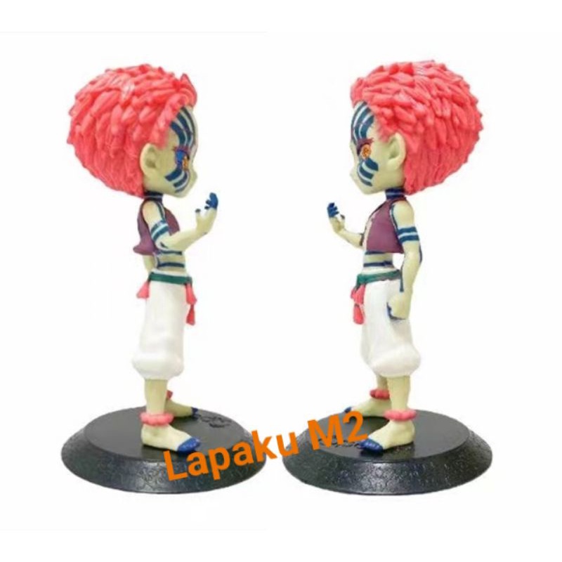 Sale Qposket Akaza Demon Slayer Kimetsu no yaiba/Figure Topper