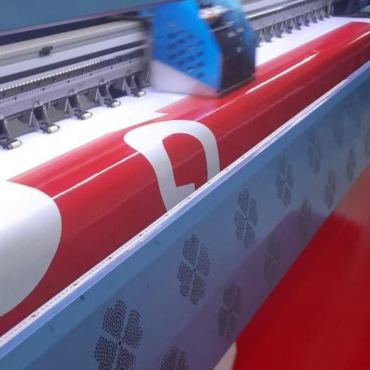 

Big Sale - Cetak / Print Spanduk / Banner Flexy Korea china Doff 380gsm-, Murah