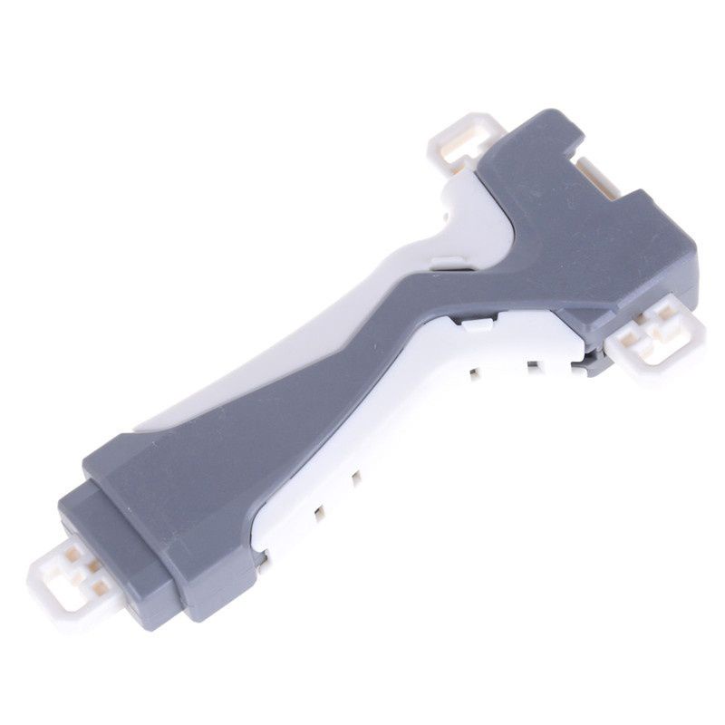 Beyblade Launcher Handle Gray Grip Gyroscope Emitter Accessories