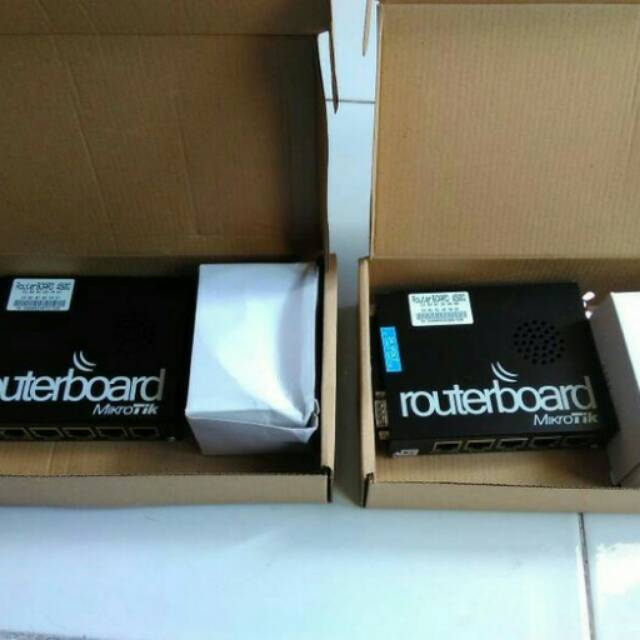 Mikrotik RB450G