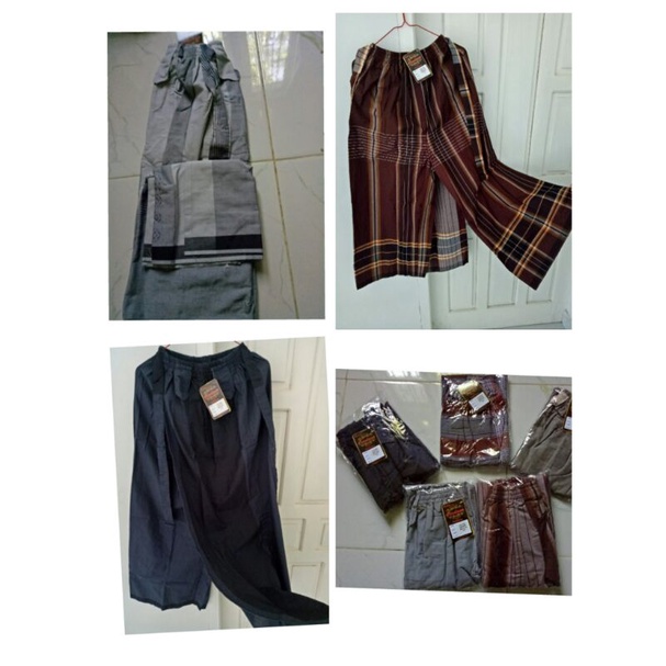 Sarung Celana Cendana Dewasa/ sarung celana