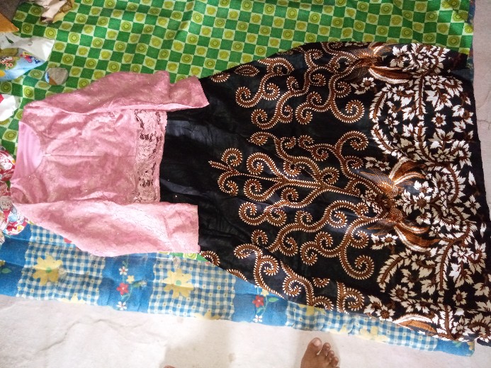 Bisa Cod !! Batik Couple Kartika 2495 Gamis Modern Motif Janaka - Bs059 || Ar Grosir