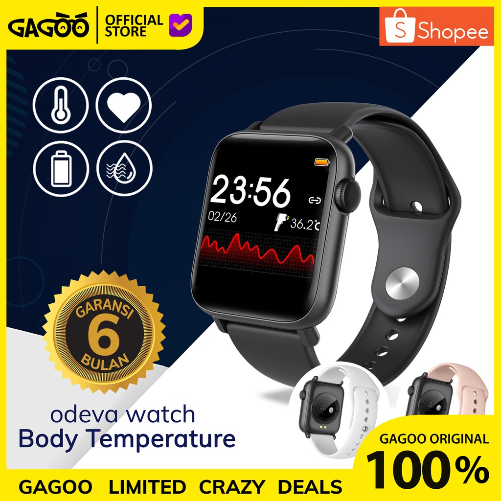 jam smartwatch huawei