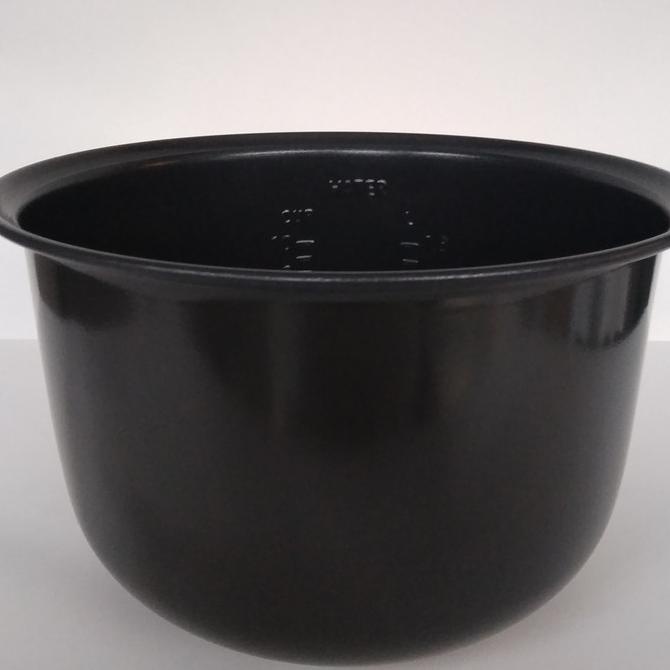 Panci Rice Cooker Panasonic Warna Hitam