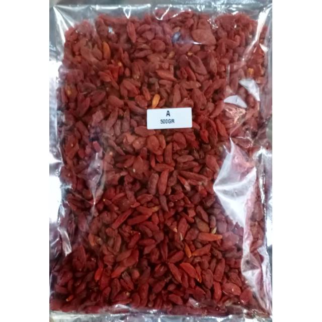 

GOJIBERRY / KICIE A IMPORT 500GRAM