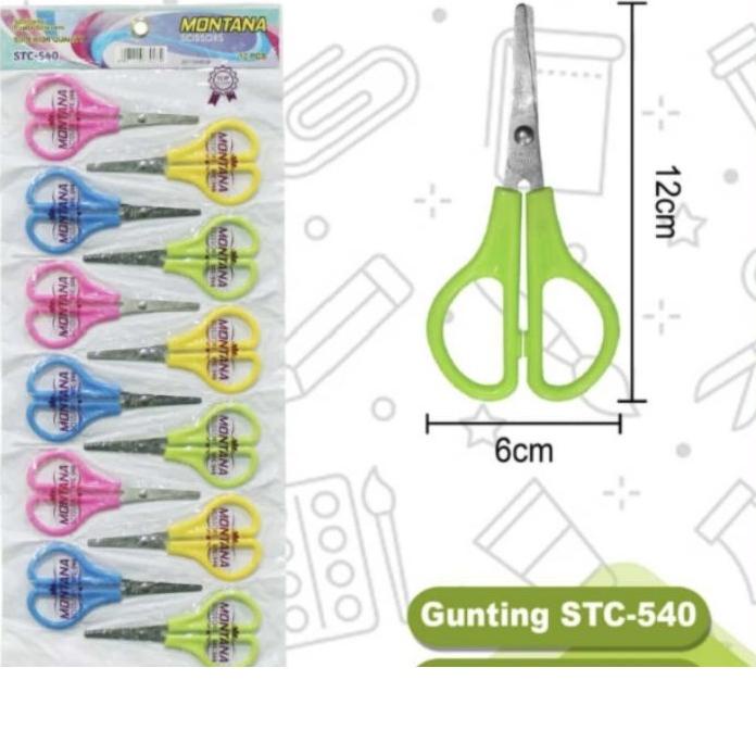 

Kekinian 12pc gunting lembaran/TREND ,.