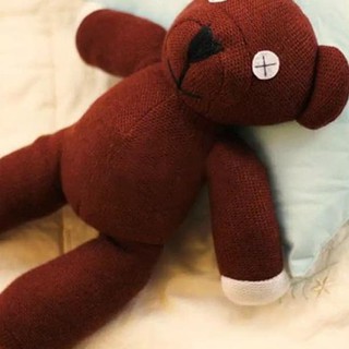 mr bean teddy bear toy