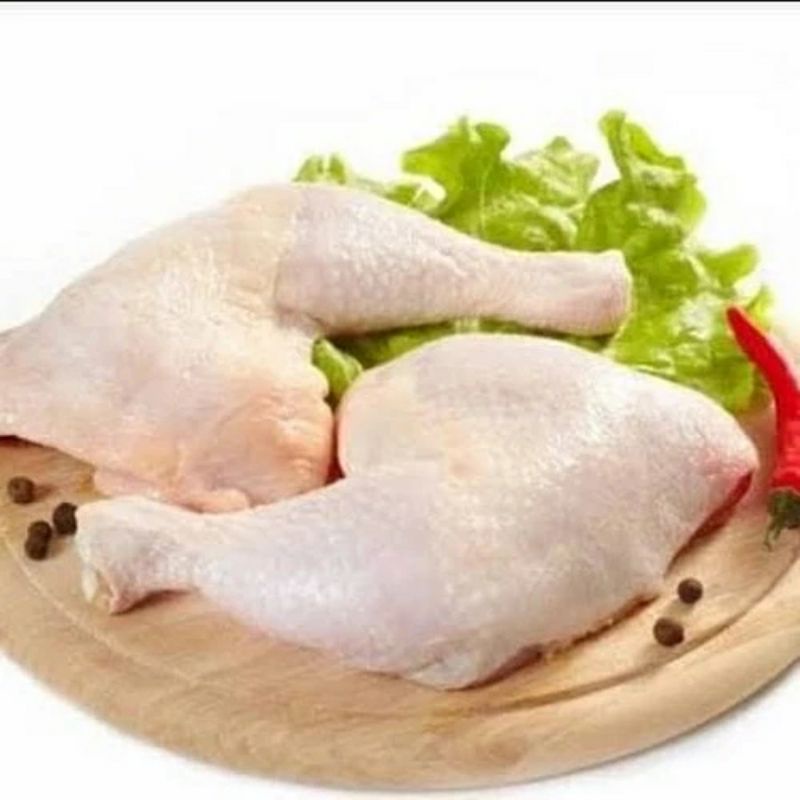 

Paha Ayam Jumbo SEGAR Sepasang (Bukan Frozen)