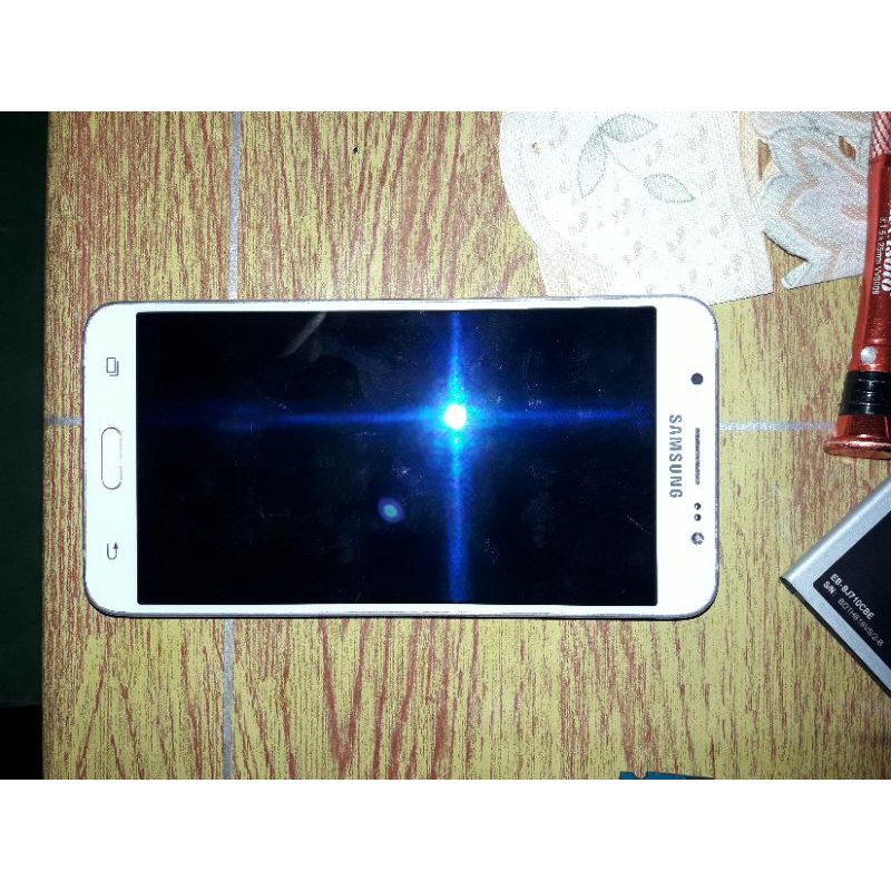 lcd samsung j7 2016 copotan
