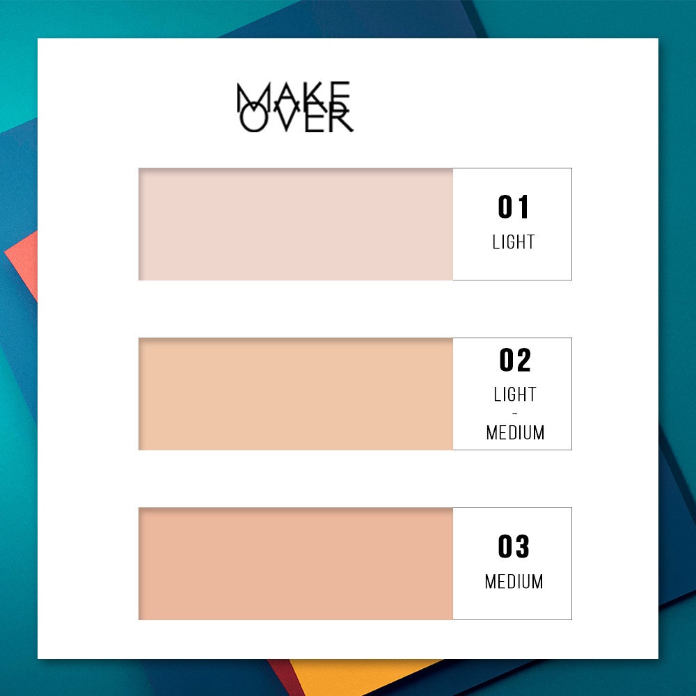 MAKE OVER Powerstay Total Cover Liquid Concealer