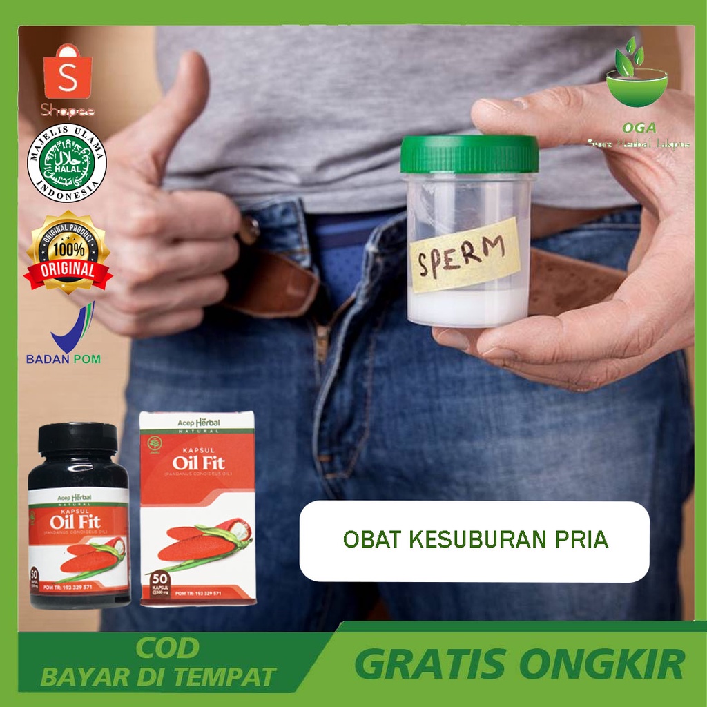 Obat Meningkatkan Kesuburan Pria - Obat Sperma Asli - Obat Sperma Lemah - Obat Sperma Kentel - Obat 