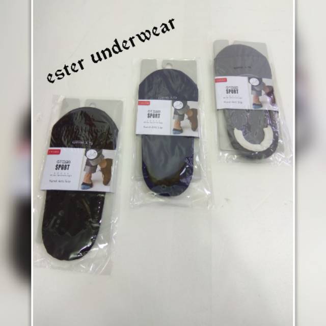 Kaos Kaki GTMAN ANTI SELIP GTHD ISI 1