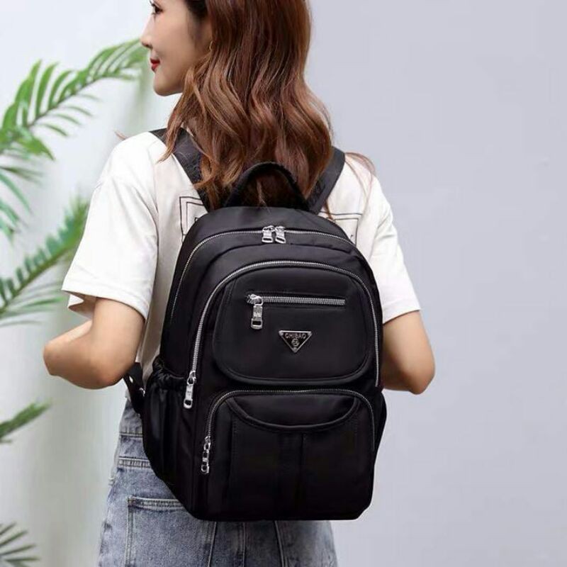 Tas Chibao 0842 Ransel laptop import original