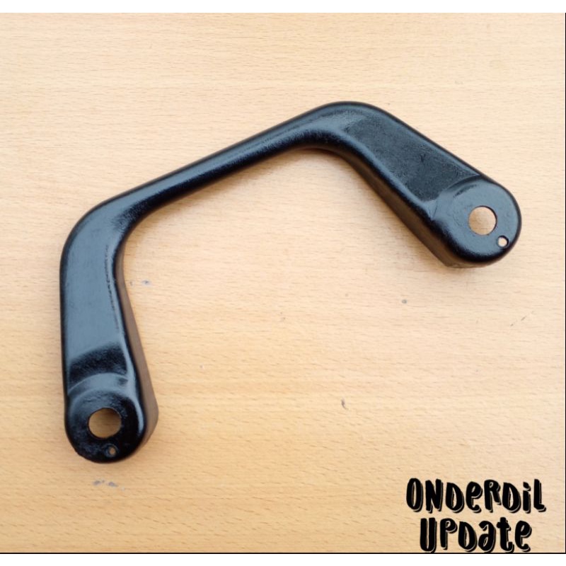 Begel behel pegangan jok belakang motor Yamaha V80 Robot Super Deluxe Original