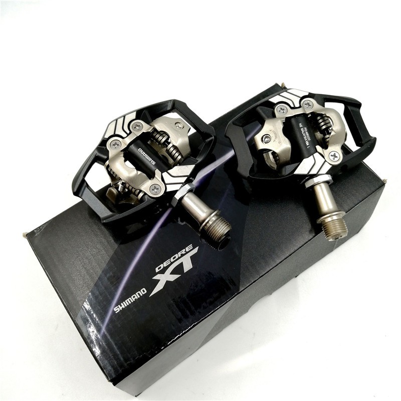 mountain bike cleat pedals