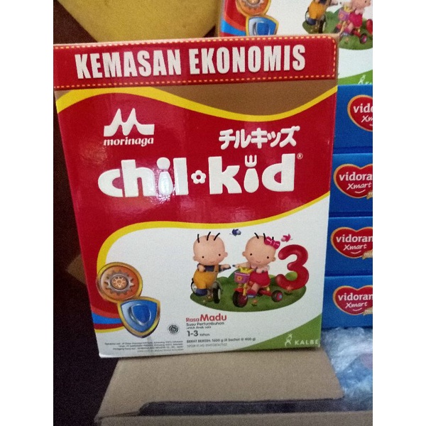 

chil kid madu 1600gr