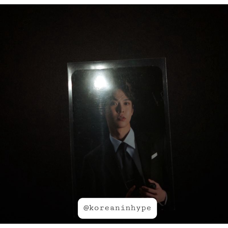 Pc Benefit SG ( Season Greeting ) 2021 NCT 127 SM Store Doyoung