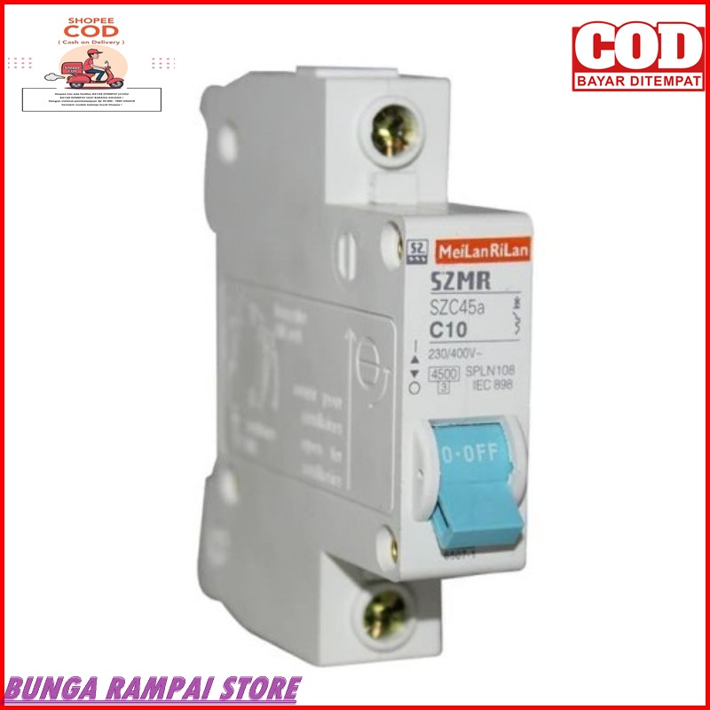 MCB MeilanRilan SZMR SZC45A /C 10