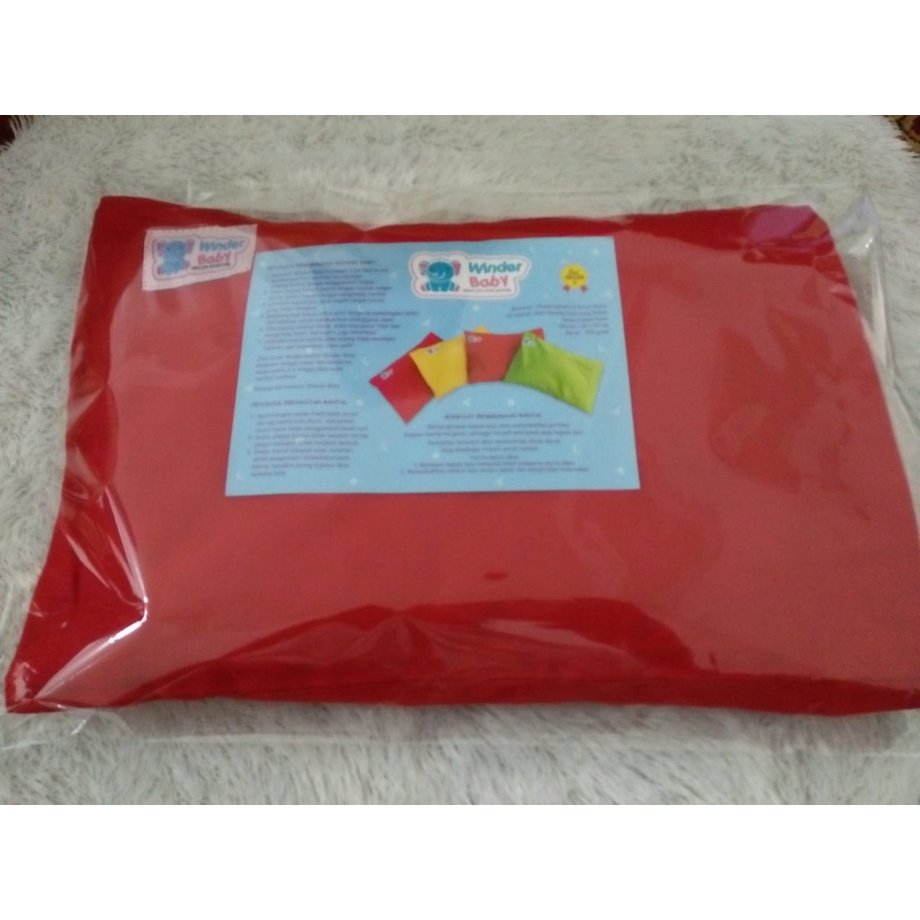 Bantal bayi peyang Winder baby JS reguler-3
