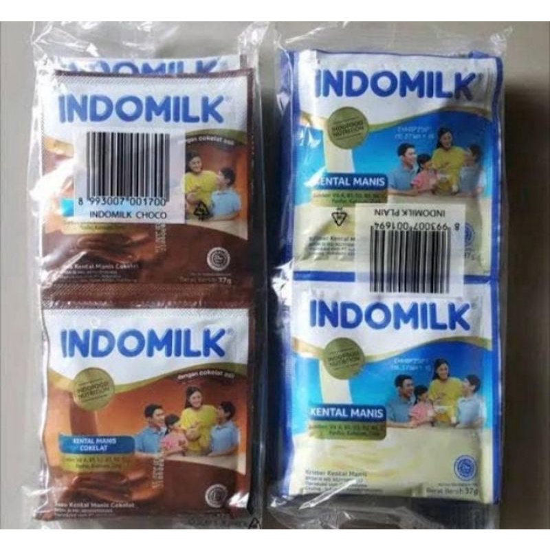 

SUSU MANIS SASECT INDOMLK ISI 6PCS