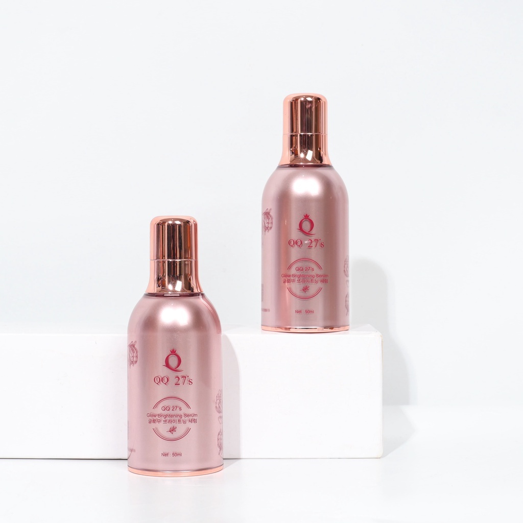 QQ27's Glow Brightening Serum 50ml