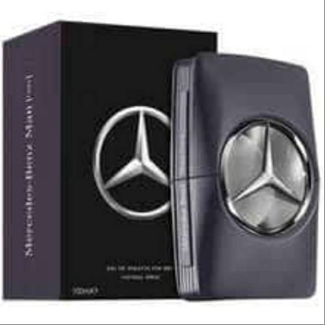 Parfum Pria Mercedes Benz