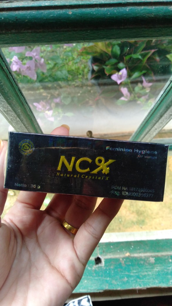 Termurah!!  Crystal X Asli Original Nasa - Kristal X - Cristal X Ncx