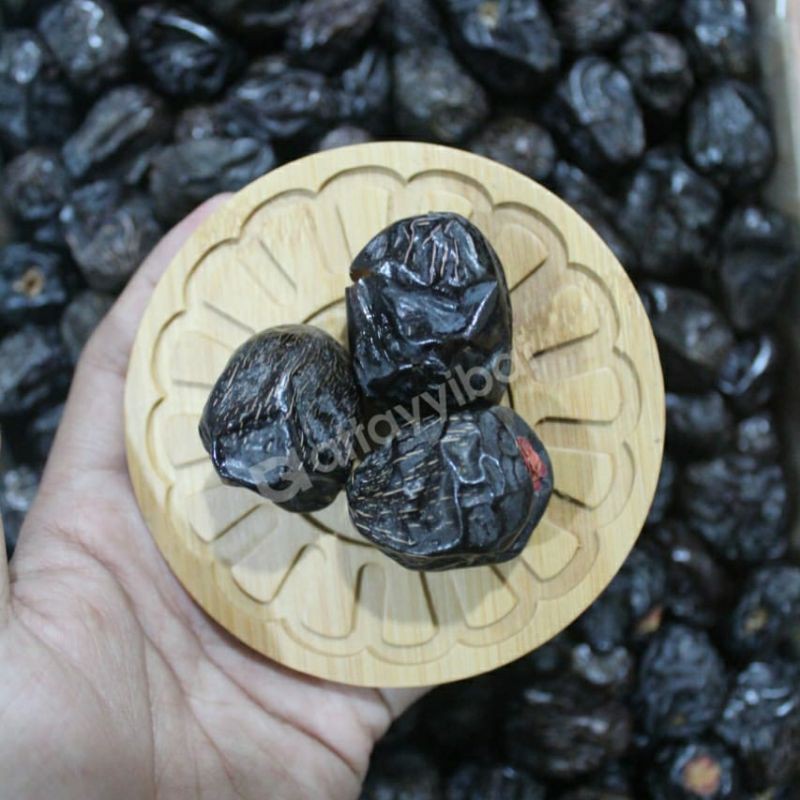 

Kurma Ajwa Jumbo 100gram