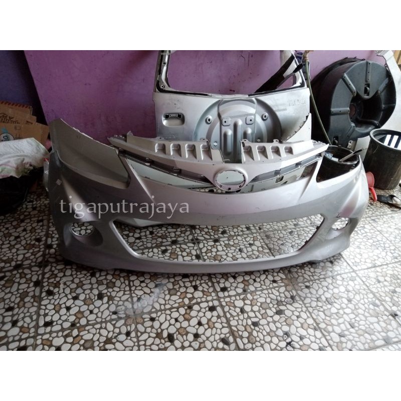 bumper depan avanza veloz 2012