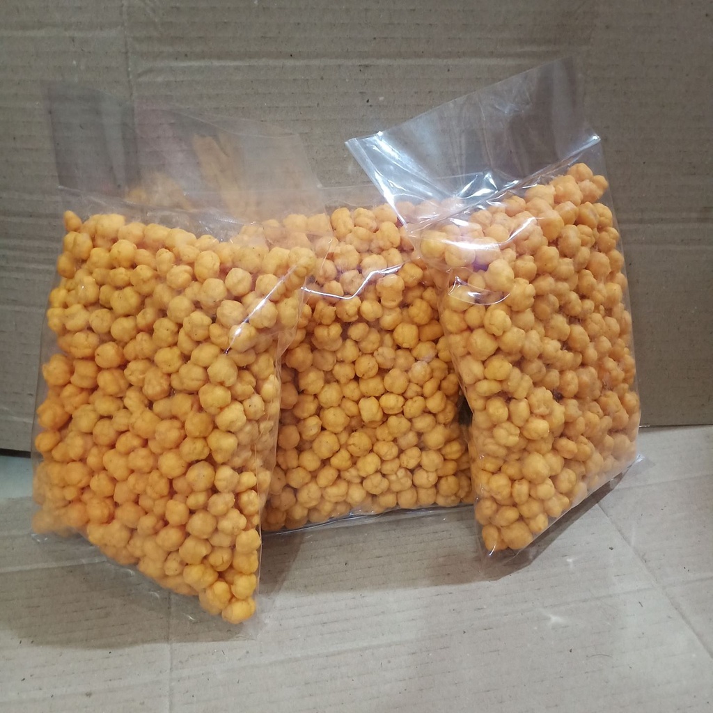 

Cemilan Kue Kering Pilus Australi Pedas Asin 500gr