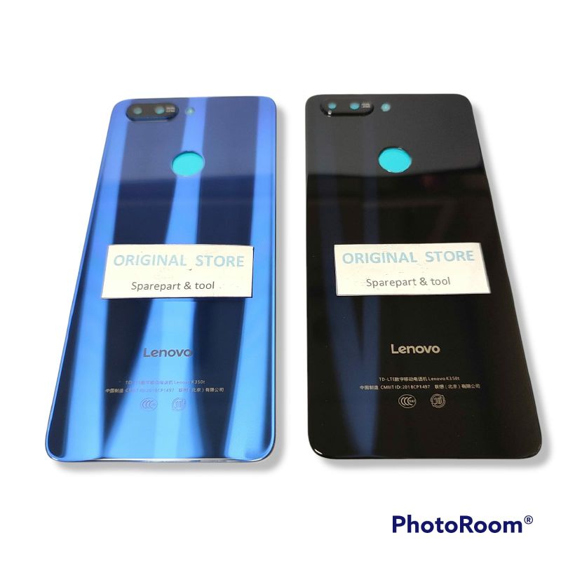 BACKDOOR / BACK CASING LENOVO K5 K350T TUTUP COVER BELAKANG