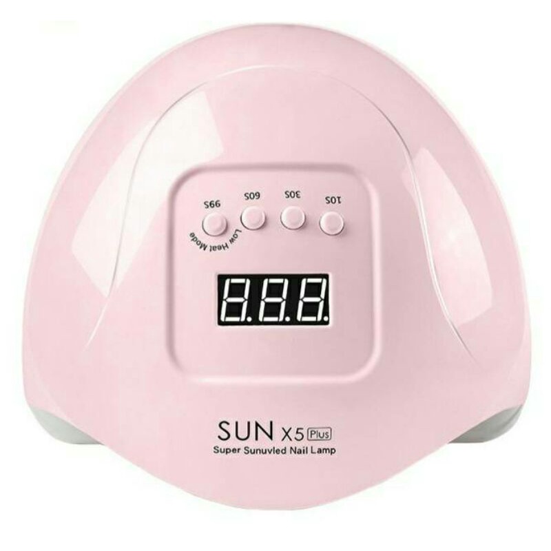 Pengering Kutek Gel UV LED LAMP / UV LAMP / MESIN NAIL ART GEL / MESIN NAIL GEL / UV LAMP /  BIUTTE 