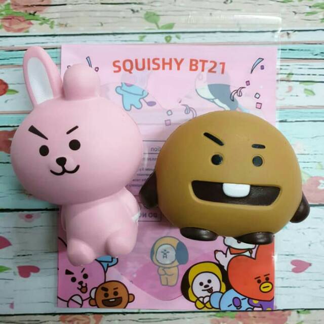 Diskon Skuisy Squishy Mainan Sequisi Boneka Squez Lucu Imut Koleksi Anak Kekinian Branded