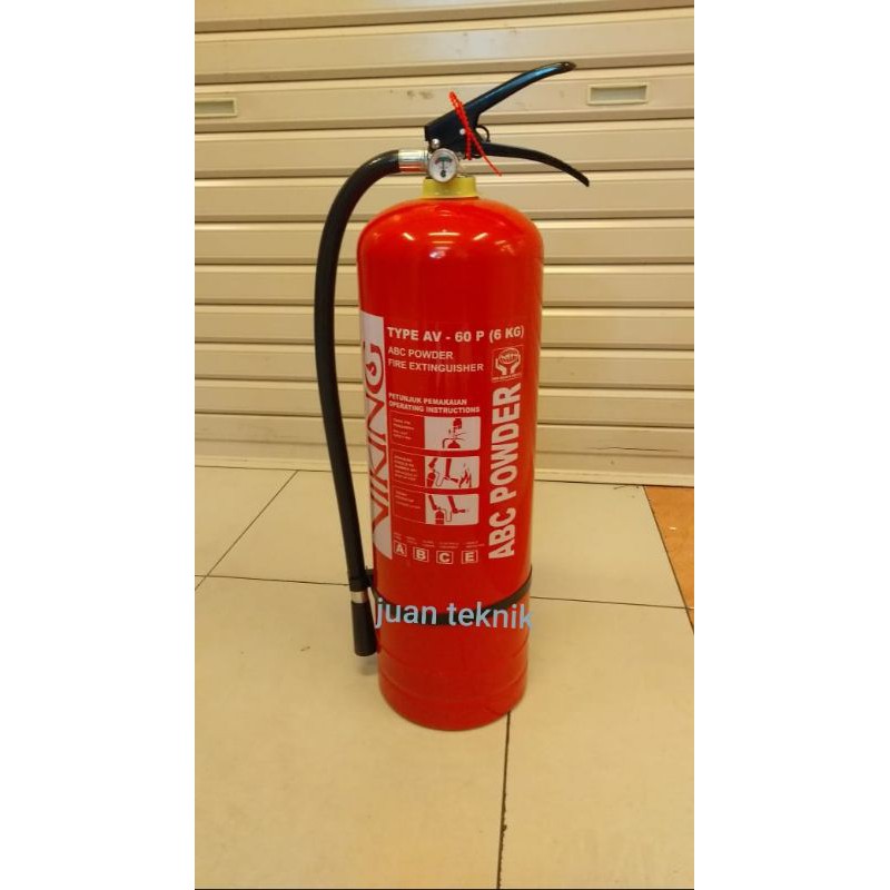 apar viking pemadam api 6kg av-60p