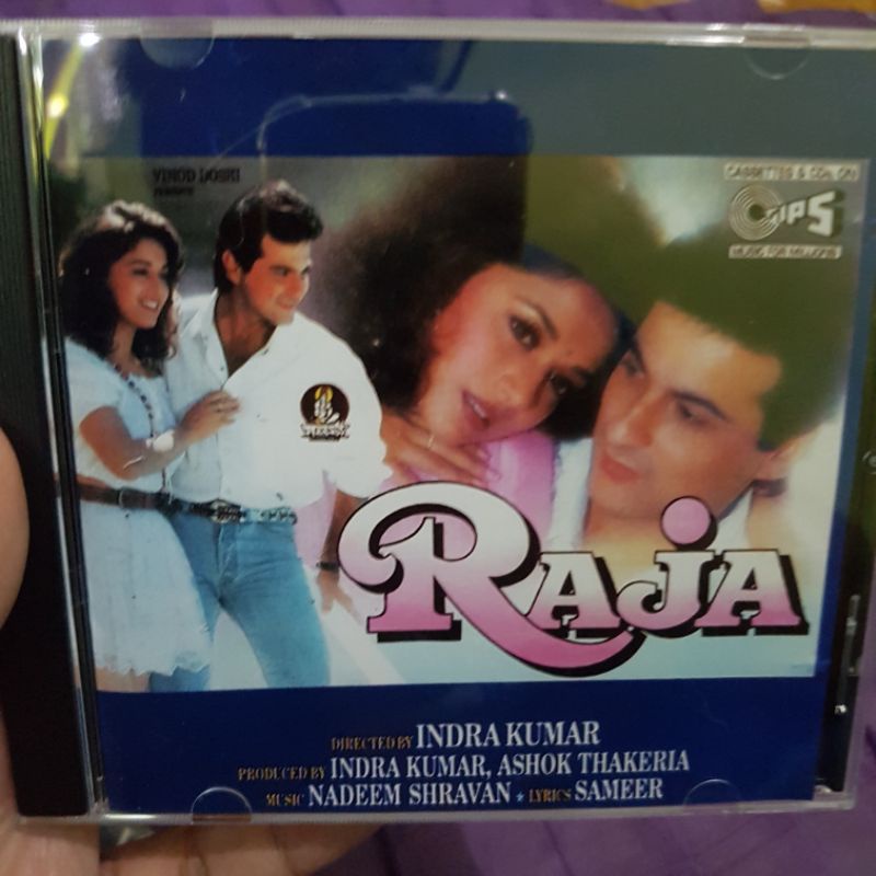 CD INDIA OST RAJA