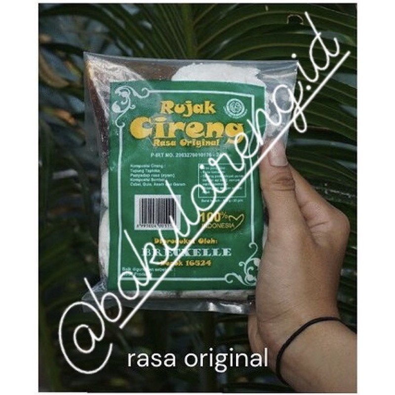 

Rujak cireng Brexcelle