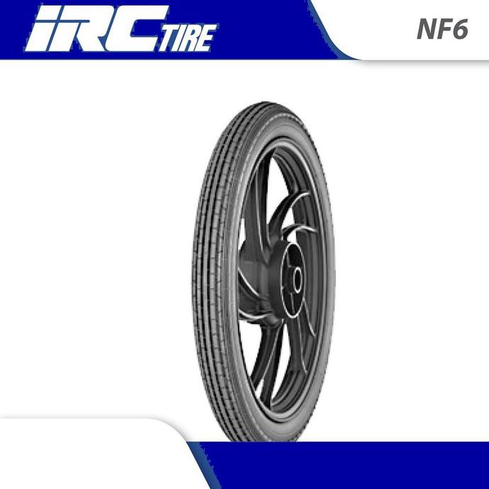 BAN LUAR IRC NF6 NF 6 250-17 BAN KLASIK INOUE TUBETYPE
