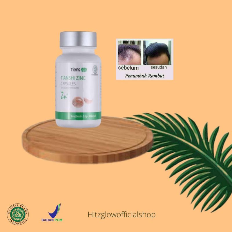 Tiens Penumbuh Rambut