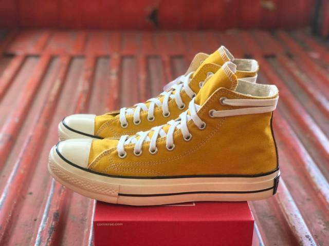 Sepatu Pria Sneakers Model Baru Converse Eliza C2 Braxton Casually Sneakers SS17 6