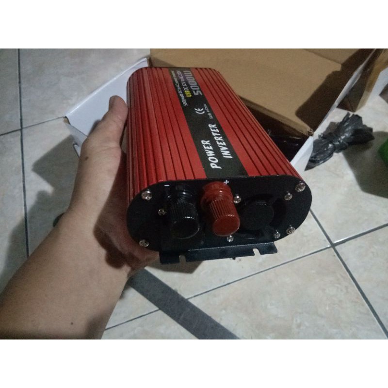 Power inverter 5000watt DC 12 Volt AC 220 Volt