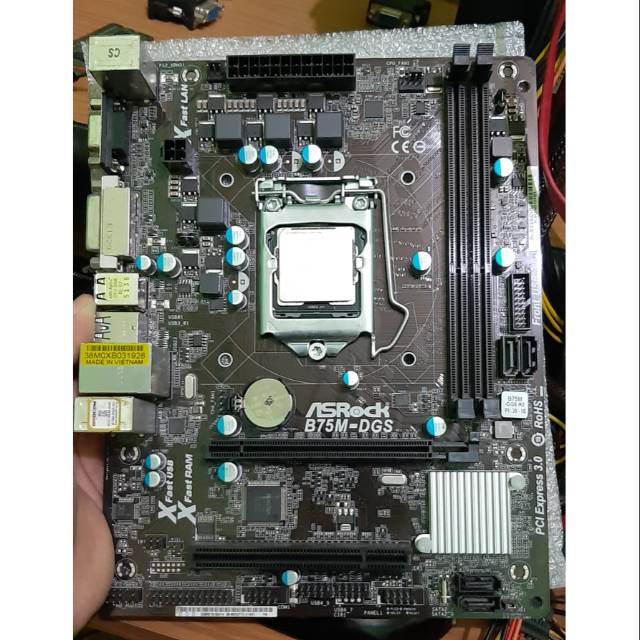 ASROCK B75