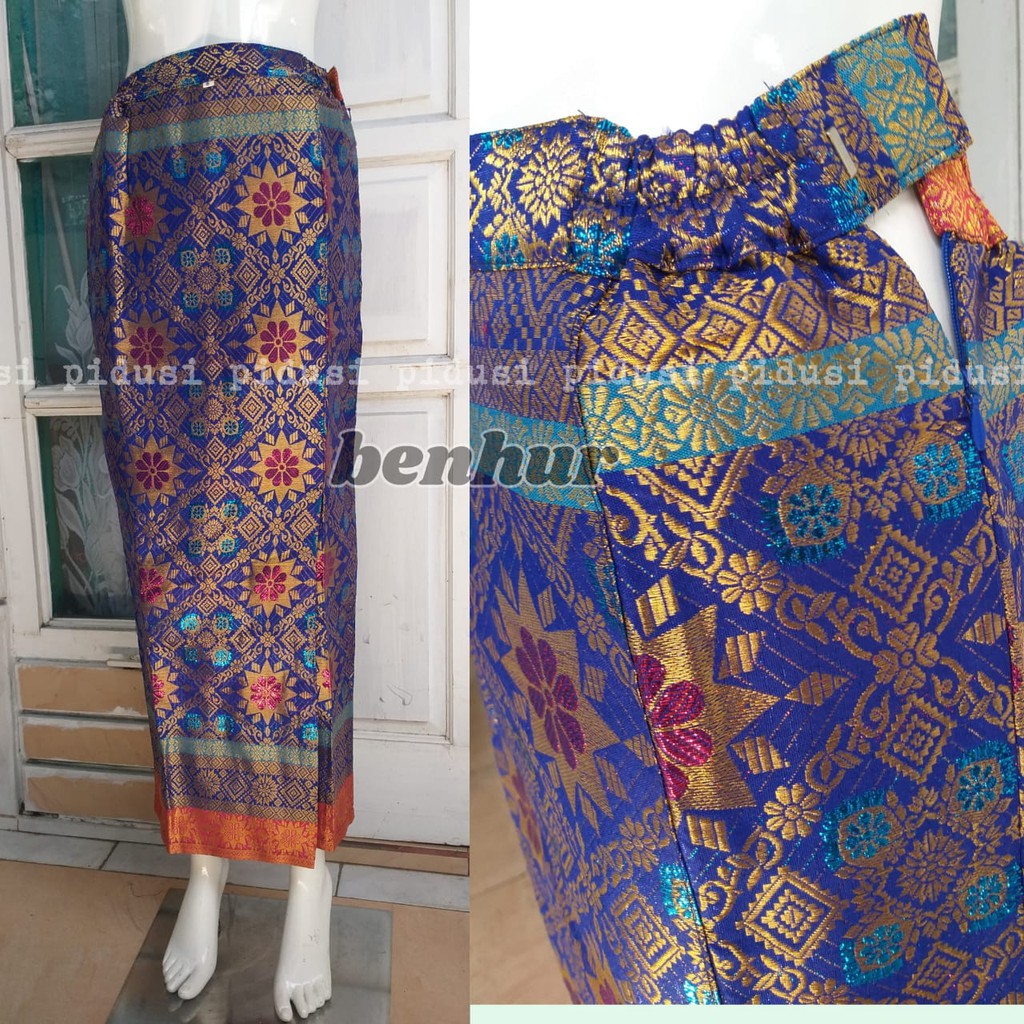 Rok Songket SPAN