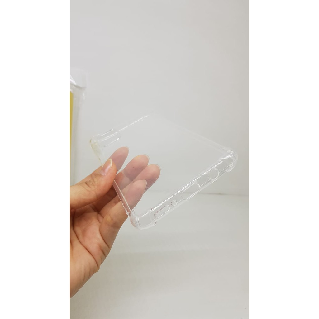 Anti Crack Samsung A71 A715f 6.7 Inchi Jelly Case TAHAN BENTURAN