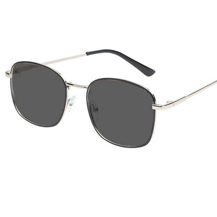 ((TERLARIS)) "PROMO"  PA5-6639 Lensa Photocromik,Kacamata antiradiasi,Kacamata Baca,Kacamata Korea K