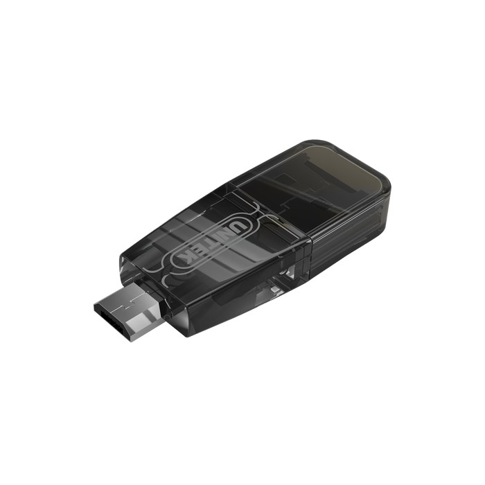 Micro SD Card Reader with OTG unitek y 2212