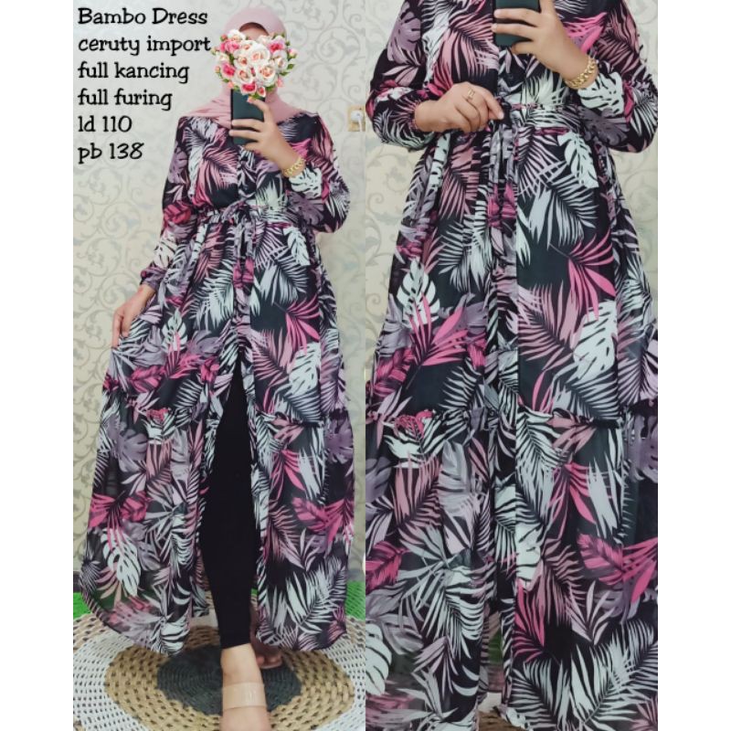 long tunik inara
